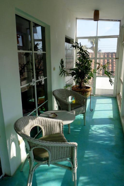 Casa De La Luz - Studio Apartment تلاكوتالبان الغرفة الصورة