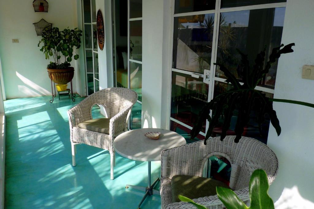 Casa De La Luz - Studio Apartment تلاكوتالبان الغرفة الصورة