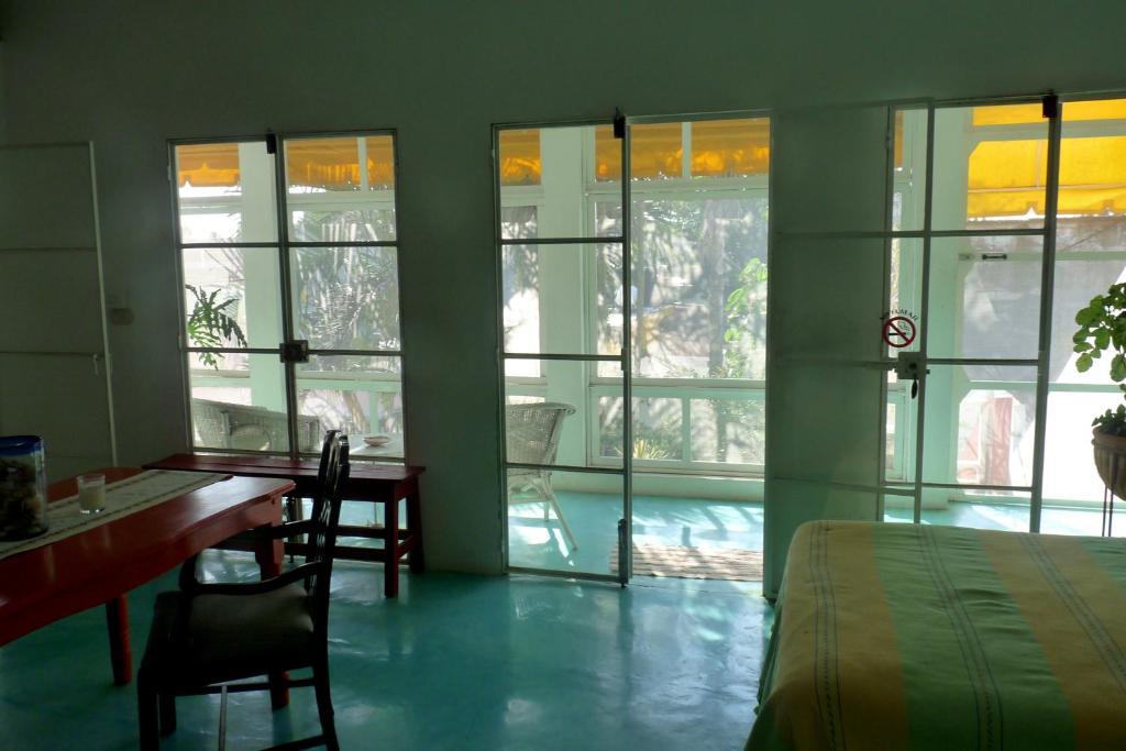 Casa De La Luz - Studio Apartment تلاكوتالبان الغرفة الصورة